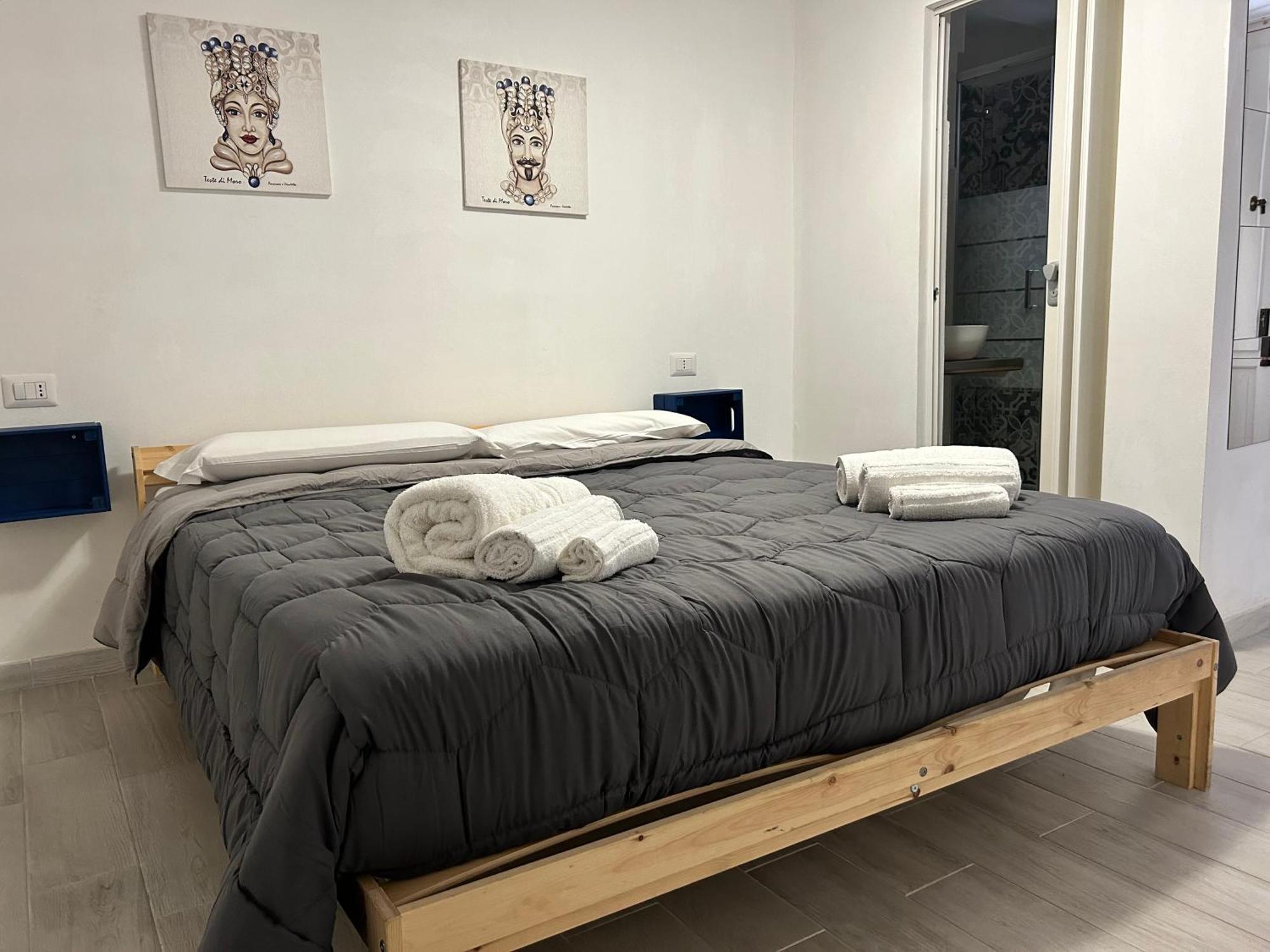 Ortigia Apartment Aretusa Сиракузы Экстерьер фото