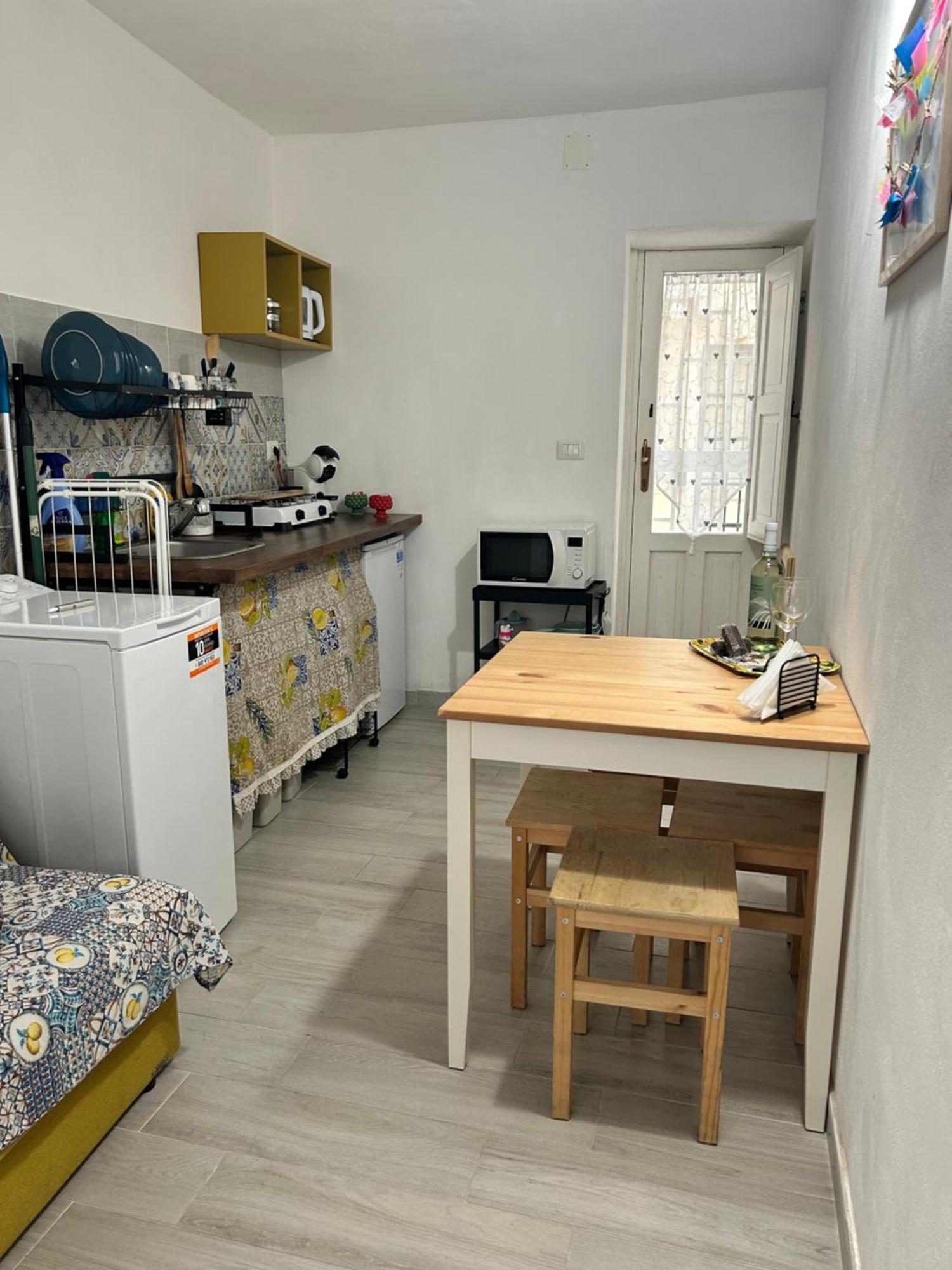 Ortigia Apartment Aretusa Сиракузы Экстерьер фото