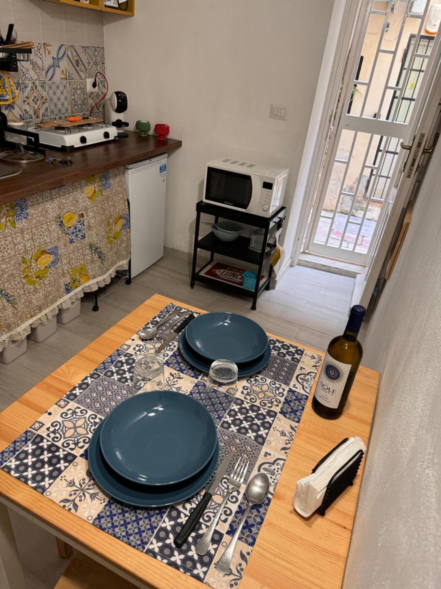Ortigia Apartment Aretusa Сиракузы Экстерьер фото